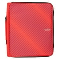 thumbnail image 2 of Five Star 2" Zipper Binder Plus Multi Access File, Red (72538), 2 of 5