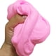 thumbnail image 2 of Juguete antiestrés perfumado para niños VISALY Fluffy Floam Slime, color rosa, 2 of 3