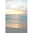 thumbnail image 2 of Carpentieri, Natalie 13x18 White Modern Wood Framed Museum Art Print Titled - Soft Reflections, 2 of 4
