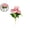 Multicolor, variant on Dvruxg Silk Artificial Peonies Flowers Faux Peony Bouquet Fake Peonies Artificial Flowers Bouquets for Vase Floral Arrangements Wedding Home Table Decoration