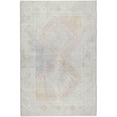 thumbnail image 2 of Addison Rugs Dream Shag Premium Machine Washable Transitional Aztec Gray Rectangle Rug, 5' x 7'6", 2 of 8