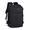 Black, variant on Carry On Travel Backpack, Weekender Backpack with Shoe Compartment, Wet Dry Pocket, Luggage Strap and 17 Inch Laptop Storage, Gray