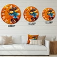 thumbnail image 4 of Designart 1 in Traditional Wall Clock, 4 of 5