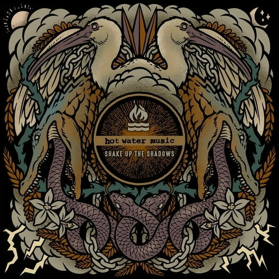 Hot Water Music - Shake Up The Shadows - Music & Performance - Vinyl