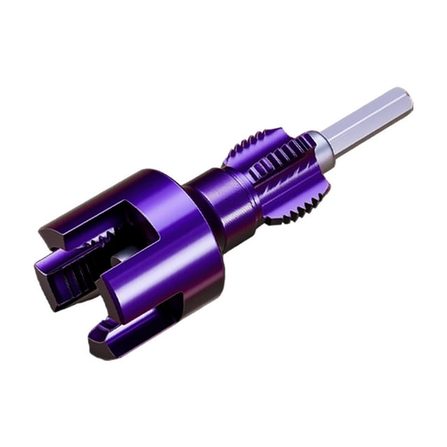 Roscador de tuberías PPR, herramienta de fontanería, fácil de usar, profesional, multifunción 92 cm x 24 cm