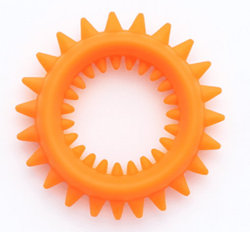 Pen+Gear Multicolor Adaptive Fidget Rings, 6 Count