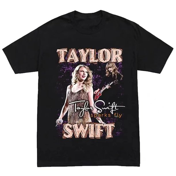 Summer Taylor Printed Woman T-Shirt for MenWomen T Shirt Gift for Fans Music Concert Short Sleeve Swift Unisex Streetwear Top
