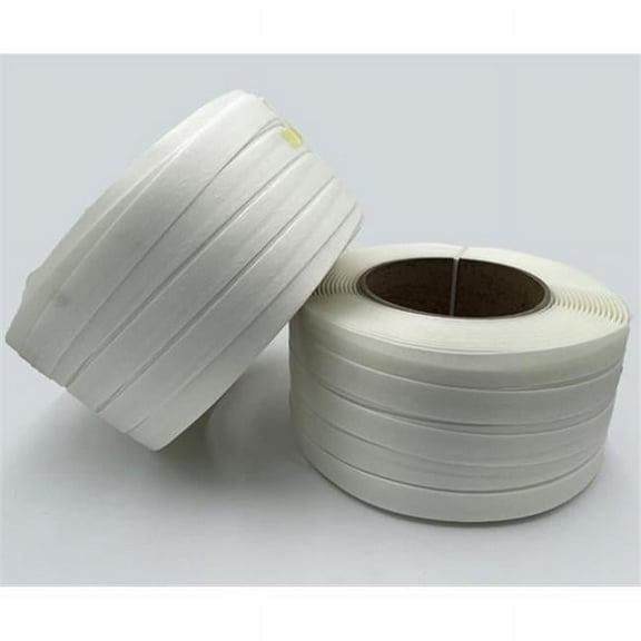 Kubinec CC105 KSC105 1- inch Composite Cord Strapping 2 rolls per case