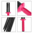 thumbnail image 3 of Women's Cylindrical Curling Comb Professional Lightweight Hair Combs Hairdressing Tools, 3 of 5