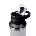 thumbnail image 5 of Termo para Agua o Cafe Fria o Caliente de Acero Inoxidable de 500 Ml Color Blanco, 5 of 5