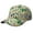 Palm Leaf, variant on Colorful Ethnic Pattern Baseball Cap - Minimalist Unisex Sun Protection Hat for Sports & Casual