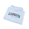 thumbnail image 4 of Clearwater Florida Hoodie Gifts Hooded Sweatshirt Pullover Shirt, 4 of 4