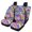 Fashion Daisy, variant on Qpednta Ladybug Car Seat Covers, 4 Pcs Car Front Seats and Rear Bench Cove, Universal Elastic Vehicle Seats Cushion Automotive Interior Protection Accessories