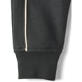 thumbnail image 3 of The Children's Place Boys Active Long Sleeve Side Stripe Premium Fleece Hoodie, Sizes XS-XXL, 3 of 4