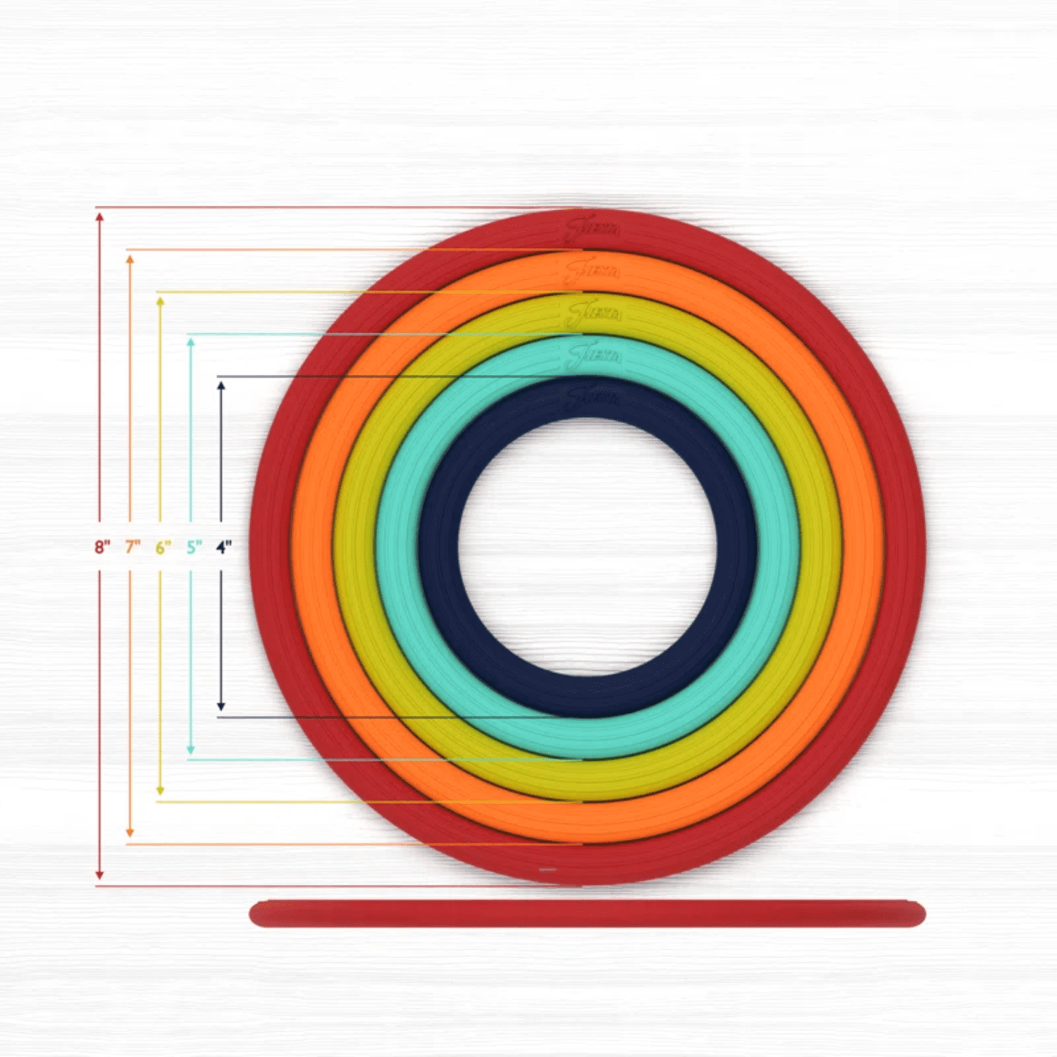 Fiesta Trivet - Thumbnail 3
