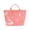 D, variant on Bridesmaid Gift Personalized Waterproof Jelly Beach Bag PVC Tote Multi Purpose Travel Shopping Pool Bag for Birthday Party