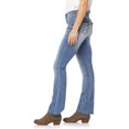 thumbnail image 3 of WallFlower Jeans Coupe Bottillon Courbés pour Femmes Pantalons Instastretch, 3 of 4