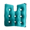 thumbnail image 4 of Prophylaxis Hemorrhoids Inflatable Cushion Protect buttocks Air Cushion Travel Gray, 4 of 9