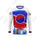 thumbnail image 3 of Federación Rusa, camiseta de Rusia, camisetas para hombre, camisetas de equipo nacional de alta calidad, ropa de calle para fanáticos, ropa nueva, bandera del país RUS, RU, 3 of 5