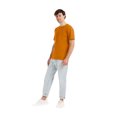 thumbnail image 2 of Playera Para Hombre De Algodón Cuello Redondo Manga Corta, 2 of 5