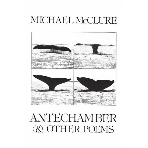 Antechamber: And Other Poems (Paperback)