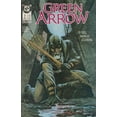 thumbnail image 1 of Green Arrow #2 VF ; DC Comic Book, 1 of 1