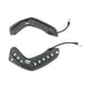 thumbnail image 2 of Riel universal para casco para accesorios rápidos, guía lateral con cordón y tornillos de montaje, verde, 2 of 8
