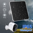 thumbnail image 5 of husxh Solar Panel Kit IP65 Waterproof for Arlo Essential Spotlight/XL Spotlight Camera, 5 of 9