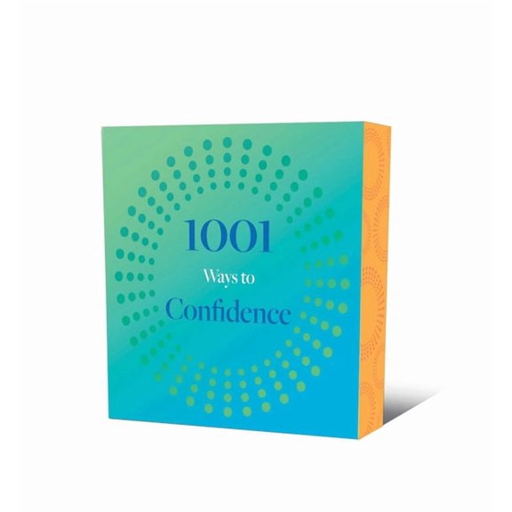 1001 Ways 1001 Ways to Confidence, (Paperback)