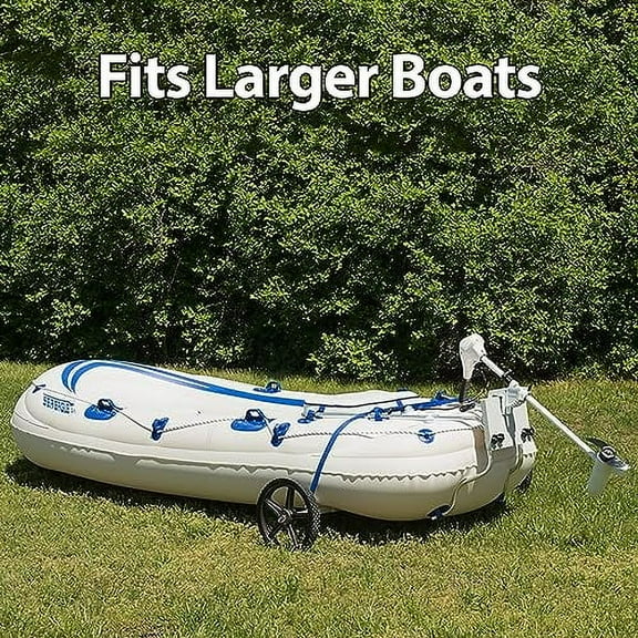 Sea Eagle EZ Cart - Chart Wheel System for Boats and Kayaks