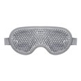 thumbnail image 1 of Gel Rafraîchissant Couvre-Oeil Hommes Femmes Compresse Chaude Froide Couvre-Oeil Bouclier Facial Réutilisable Postchirurgie Gonflement Soulagement des Allergies Bloc de Glace pour les Yeux, 1 of 8