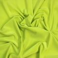 thumbnail image 3 of 60" Solid Color Polyester Spandex Circular Knit Fabric - 200gsm by the Yard, 3 of 4