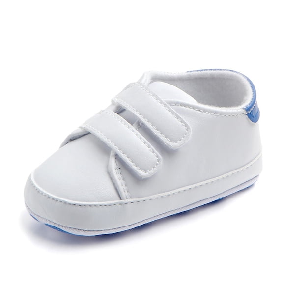 Lavaport 0-12M Newborn Infant Boy Girl Soft Crib Shoes Moccasin Prewalker Sneakers