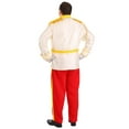 thumbnail image 3 of Plus Size Cinderella Prince Charming Costume, 3 of 12