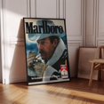 thumbnail image 3 of Impresión vintage de Marlboro, Marlboro, póster vintage, impresión de arte retro, arte de pared retro, arte de pared premium de Marlboro, regalo para él, 3 of 3