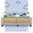 thumbnail image 1 of Serta Palisades 78" Track Arm Sofa with Removable Covers Sand Beige, 1 of 17