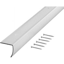 M-D Building Products Stair Edging Fluted 1-1/8 x 1-1/8 X 36