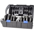 thumbnail image 3 of CAP Barbell Adjustable Dumbbell Weights Set, 40-lb, 3 of 5