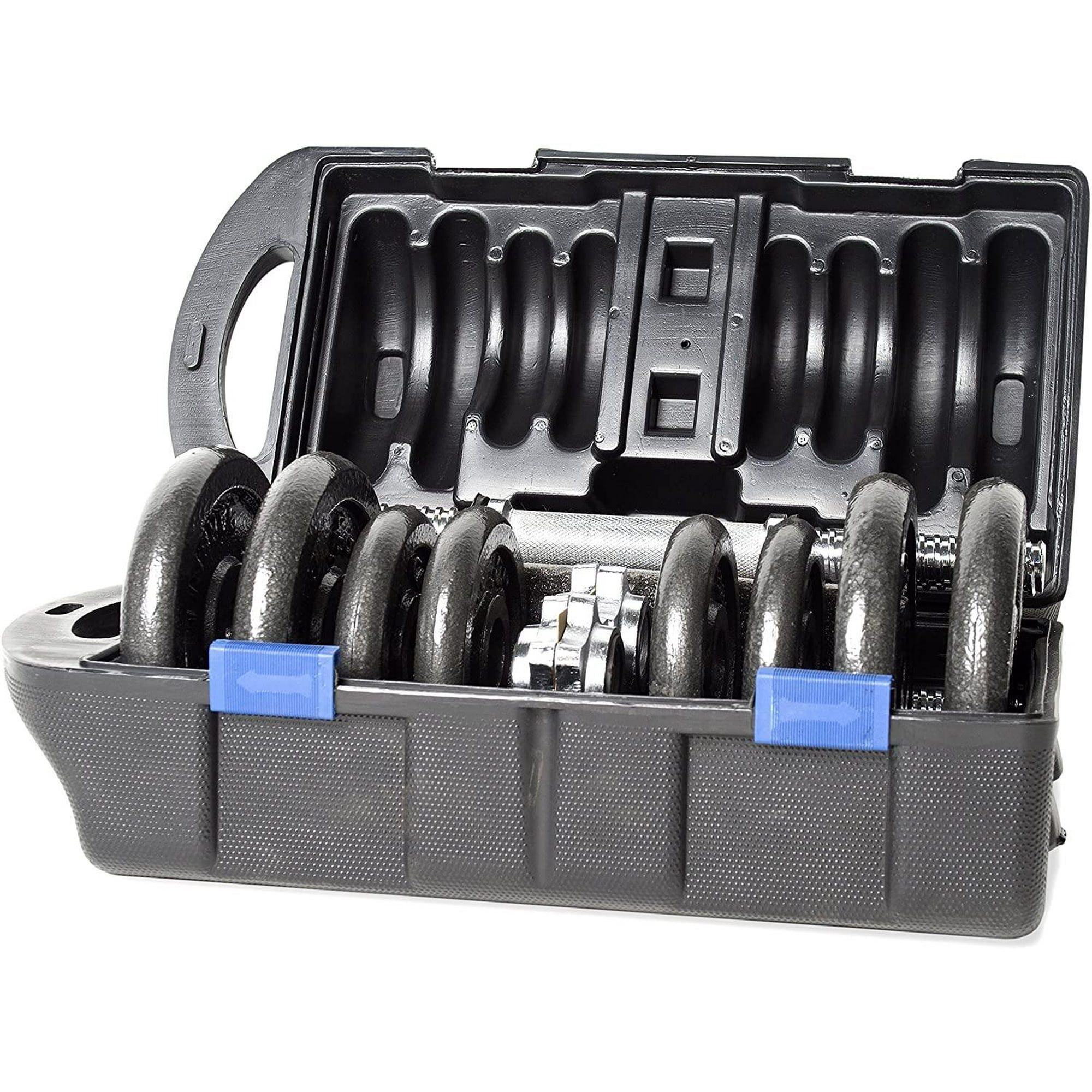CAP Barbell Adjustable Dumbbell Set 40 lb