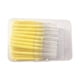 thumbnail image 4 of Cepillo interdental en forma de lápiz 60 Cepillo interdental en caja I Cepillo interdental Cepillo interdental Limpieza Cepillo para cejas Cepillo interdental de ortodoncia, 4 of 4