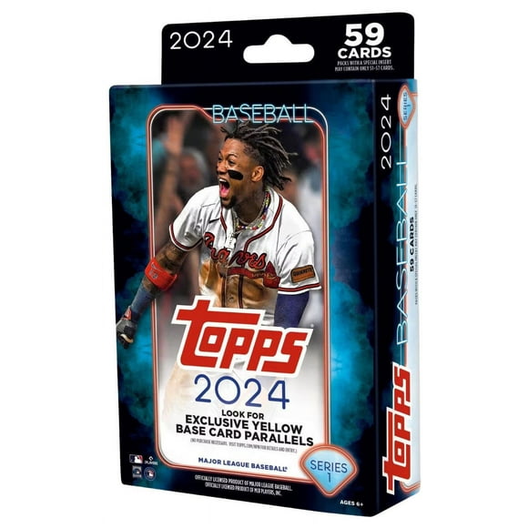 Topps Baseball Cards Complete Set