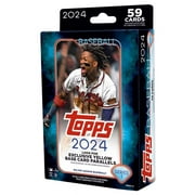 2024 Topps Series 1 Baseball Hanger Box Trading Cards