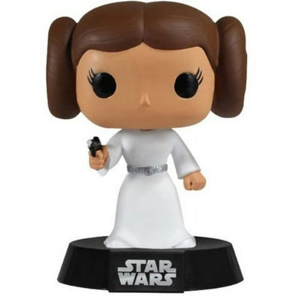 FUNKO POP! STAR WARS: PRINCESS LEIA