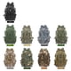 thumbnail image 5 of Mochila para hombre, para senderismo, cross country, acampada, viajes, mochila táctica para deportes al aire libre con camuflaje para hombre, 5 of 5