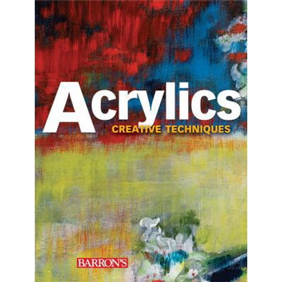Pre-Owned Acrylics Creative Techniques Series