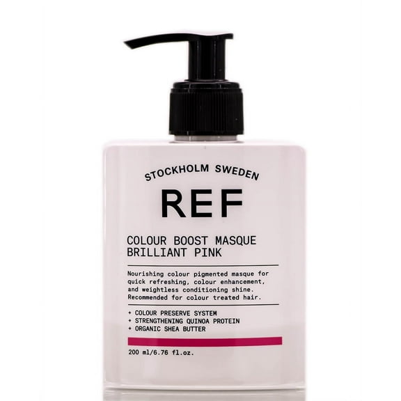 REF Colour Boost Masque (6.76 oz) - Brilliant Pink
