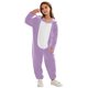 thumbnail image 2 of Conjunto de Halloween cálido para padres e hijos, pantalones largos, pijamas con capucha y estampados para el hogar, mono para niños, monos para niños, 2 of 5