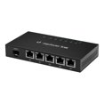 thumbnail image 1 of EdgeRouter X SFP - 5xRJ45 1xSFP Gigabit, 1 of 6