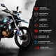 thumbnail image 5 of Motocicleta Doble Proposito MB Motos Beretta 300cc Azul 2026, 5 of 9