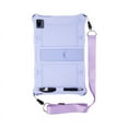 thumbnail image 1 of Soft Silicon Kids Case For Teclast T50 T40 5G M40 Pro M40SE 10.4 Inch Tablet Cover Case For Teclast T40 Plus Stand Protect Shell purple-Belt Teclast M40SE, 1 of 6